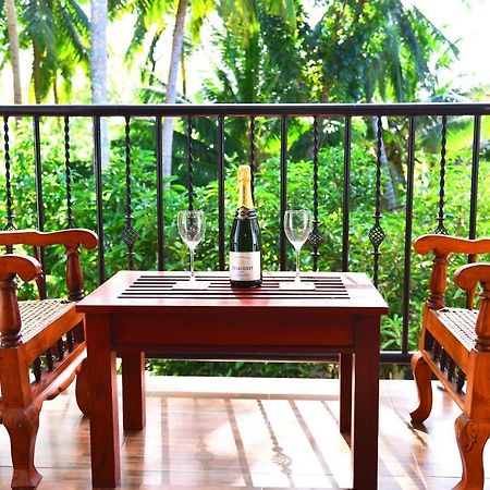 Little Villa Hotel Ваддува Екстер'єр фото