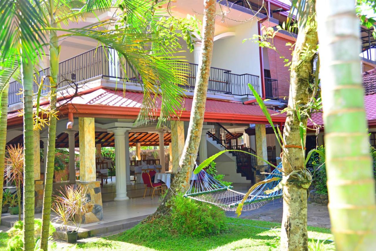 Little Villa Hotel Ваддува Екстер'єр фото