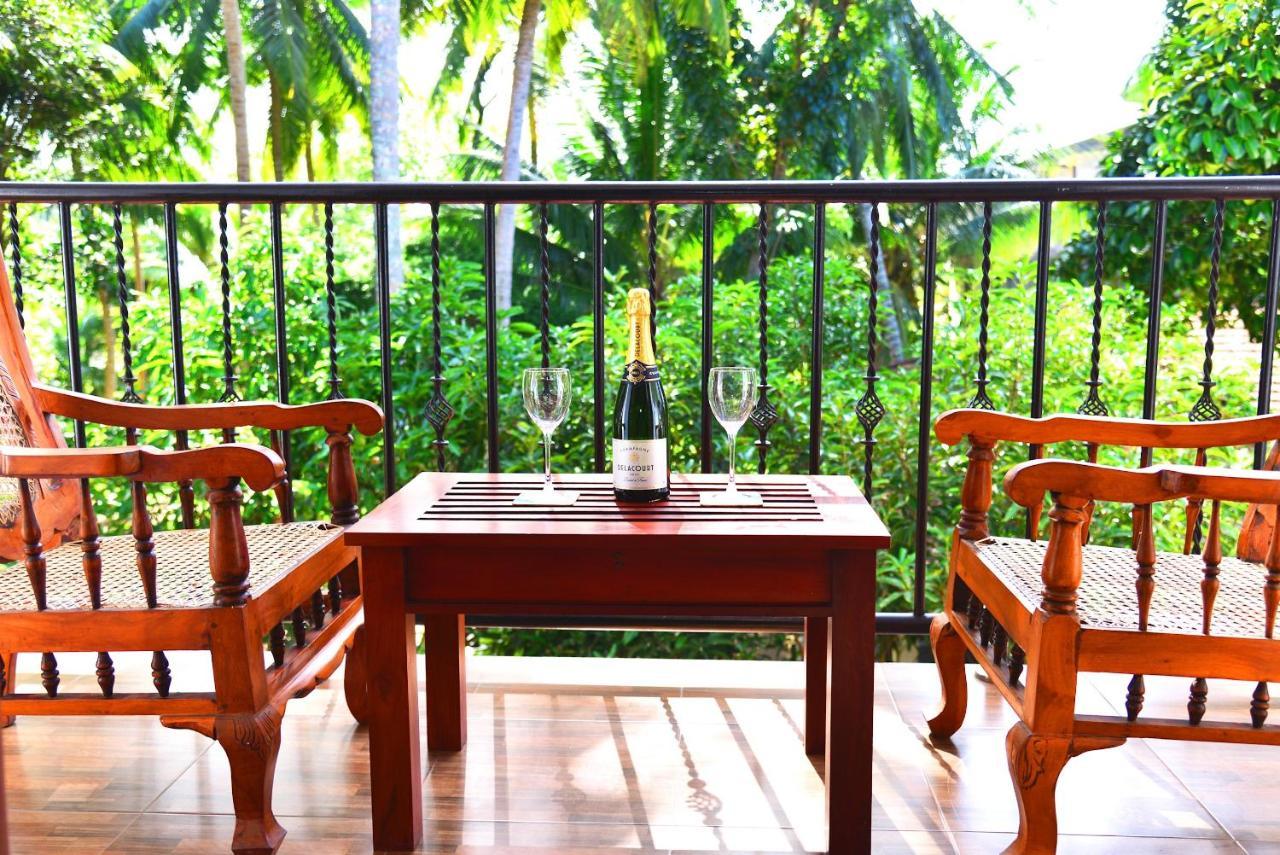 Little Villa Hotel Ваддува Екстер'єр фото